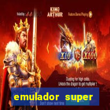 emulador super nintendo zsnes + 845 jogos (roms)